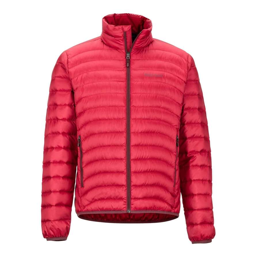 Sienna Red - Marmot Tullus Jacket