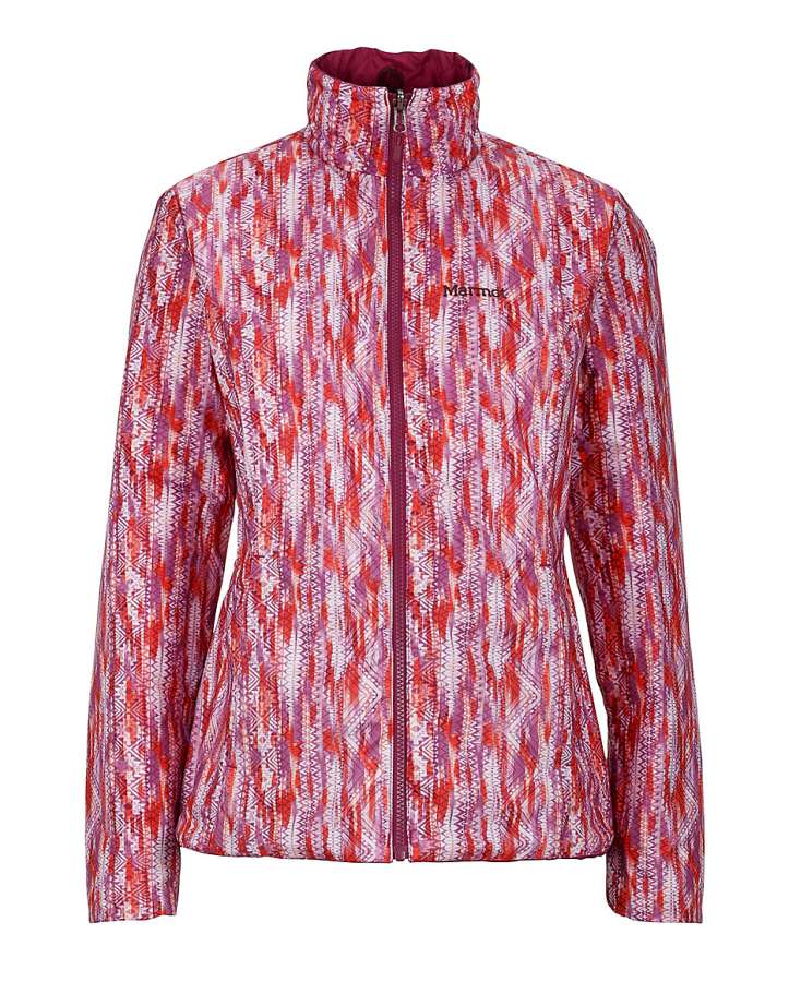 Magenta/Magenta Ice - Color 2 - Marmot Wms Turncoat Jacket