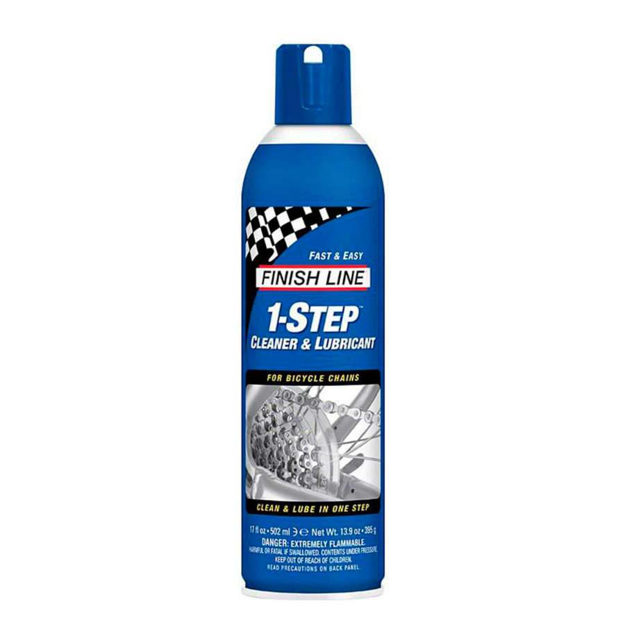 17 oz - Finish Line 1-Step Cleaner & Lubricant
