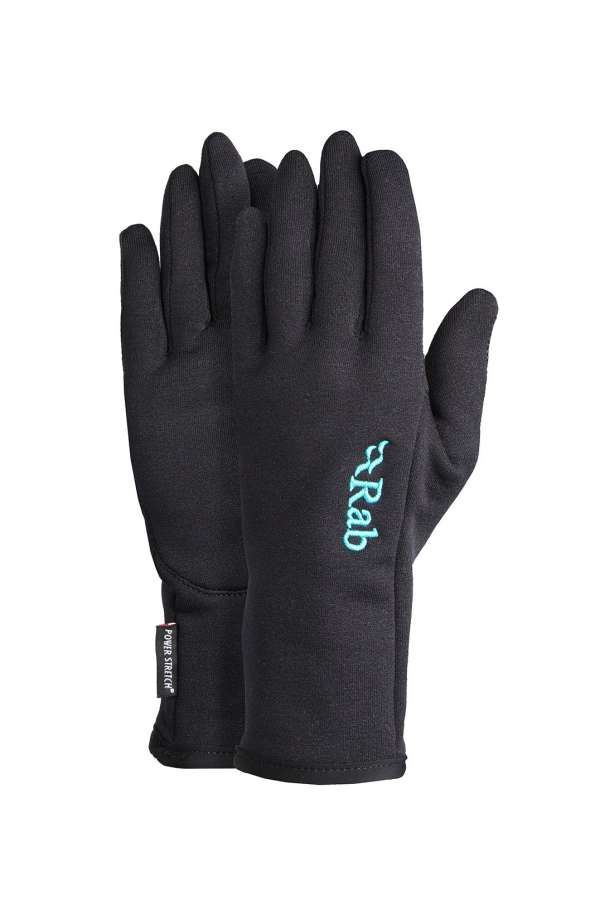 Black - Rab PS Pro Glove Wmns