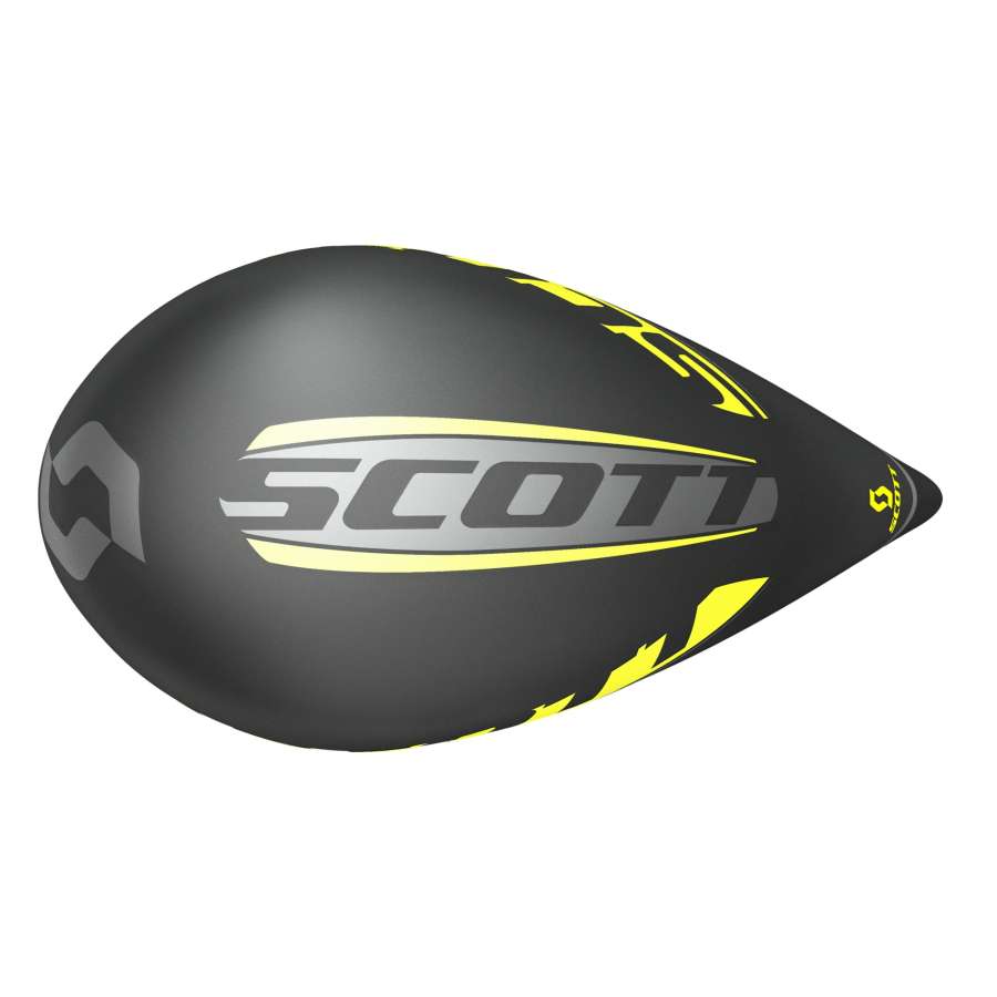 Vista Superior - Scott Helmet Scott Split (CE)