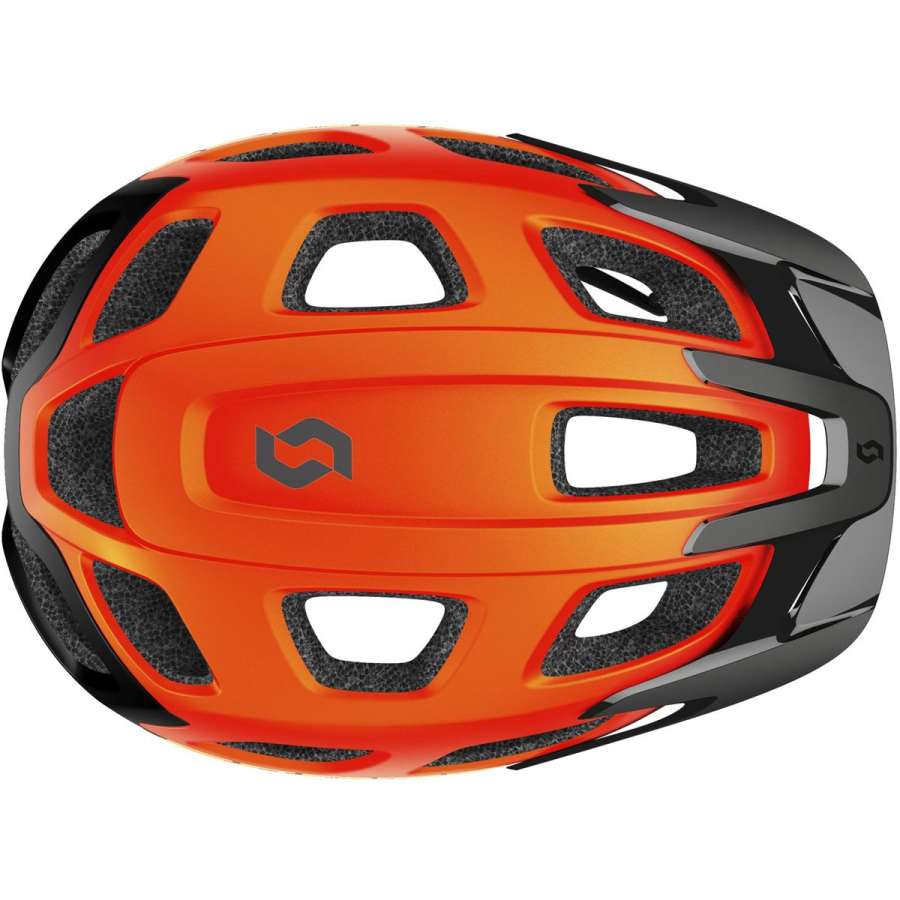 Vista Superior - Scott Helmet Vivo (CE)