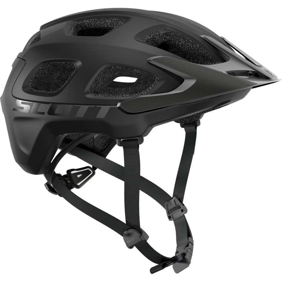 Black - Scott Helmet Vivo (CE)