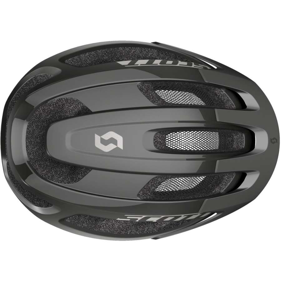 Vista Superior - Scott Helmet Supra Plus (CE)