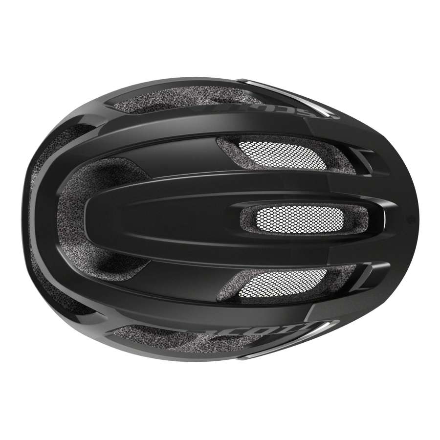 Vista Superior - Scott Helmet Supra (CE)