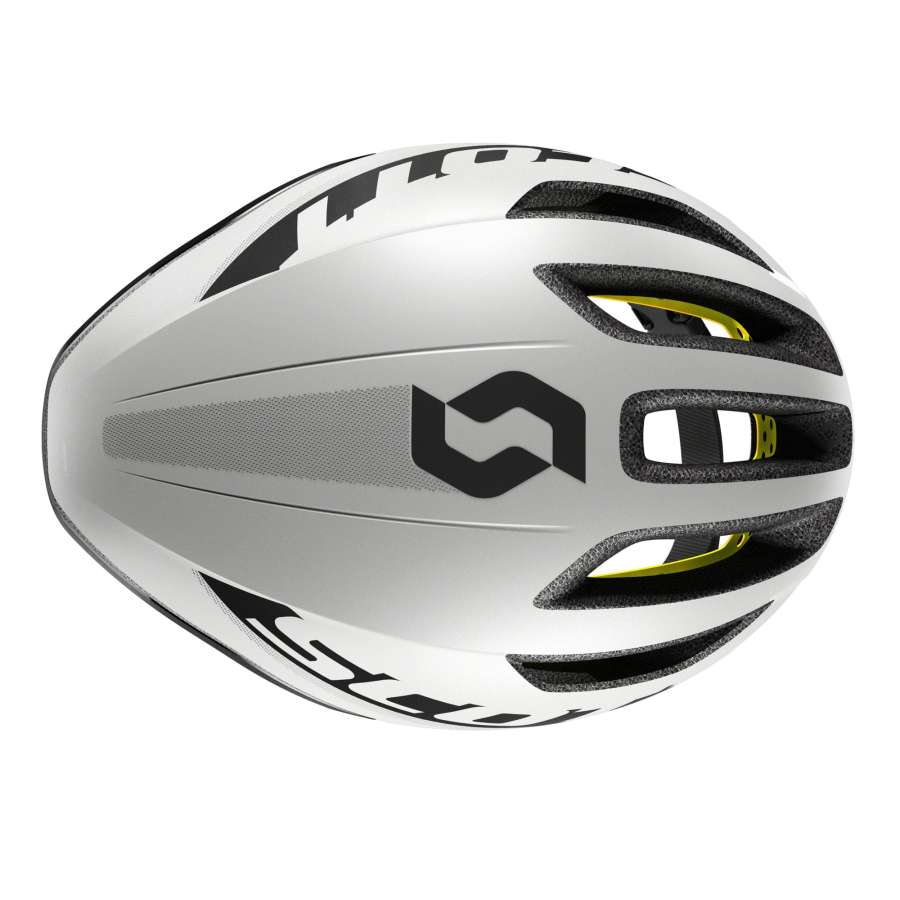 Vista Superior - Scott Helmet Cadence PLUS (CE)