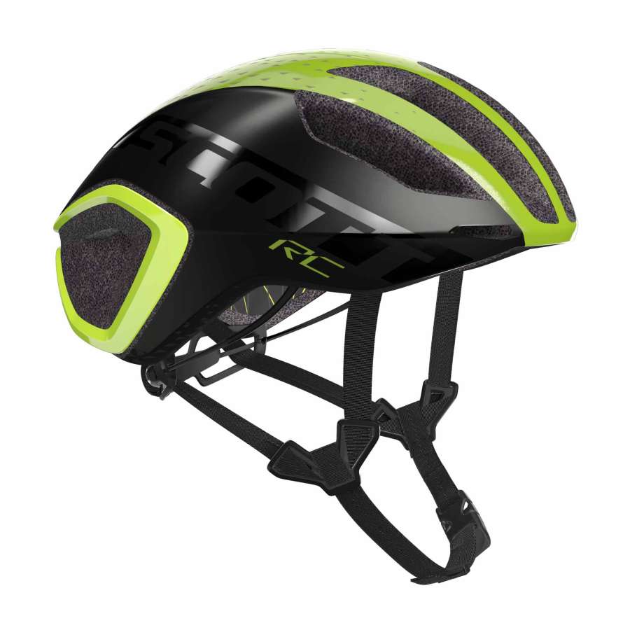 Yel Rc/Dk Gr - Scott Helmet Cadence PLUS (CE)