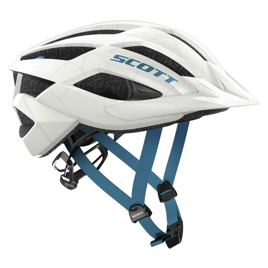White Gloss - Scott Helmet Arx MTB (CE)