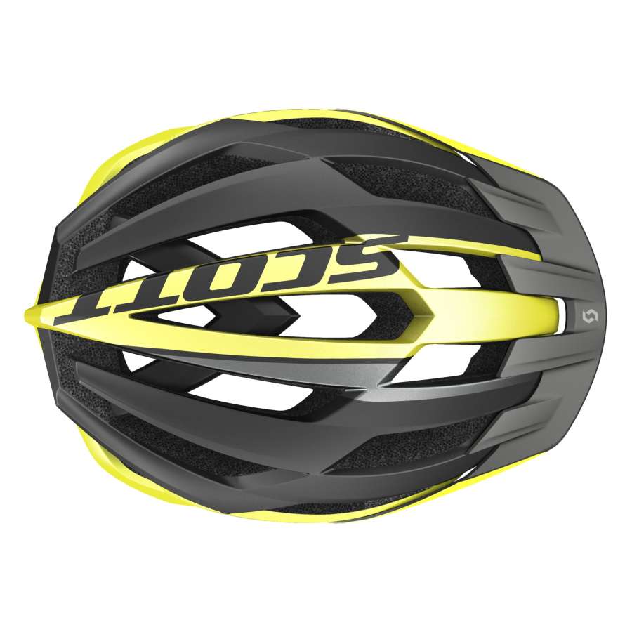 Vista Superior - Scott Helmet Arx MTB (CE)