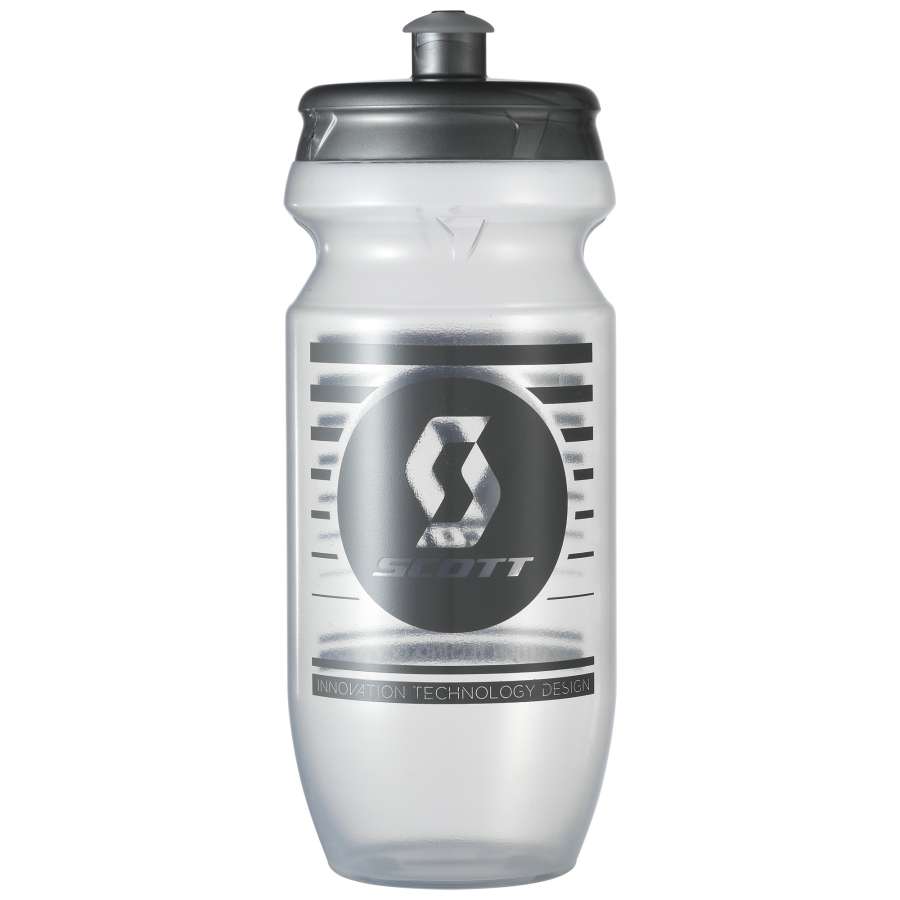 Clear/Anthra - Scott Water bottle Corporate G3