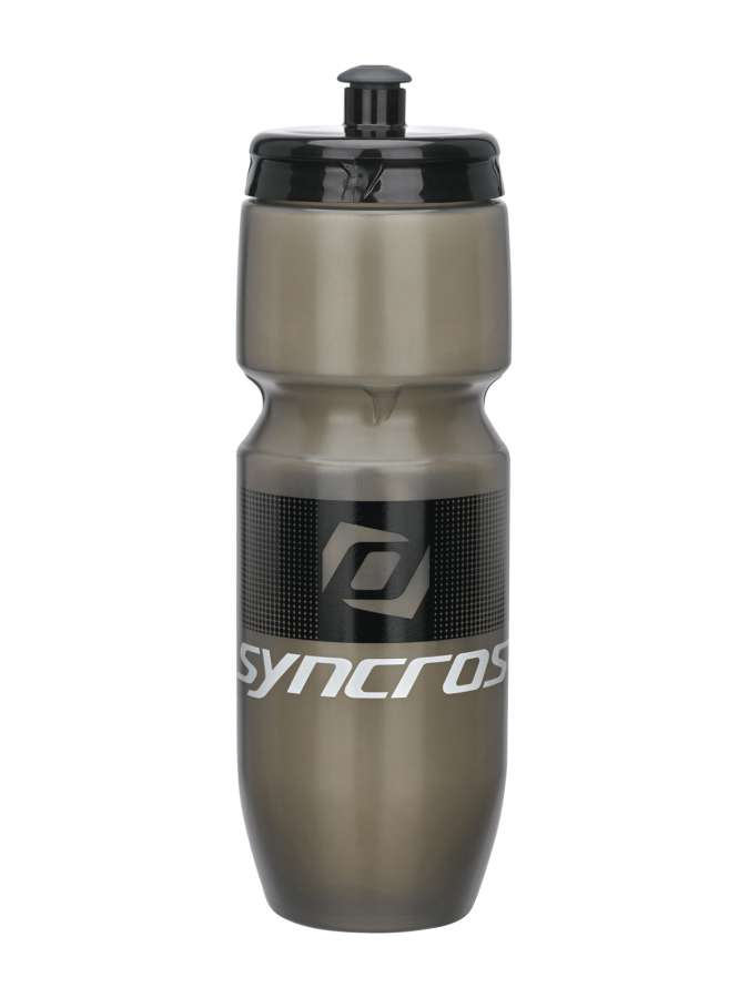 Clear grey/Black - Syncros Bottle  Corp. 2.0 700ml PAK-9