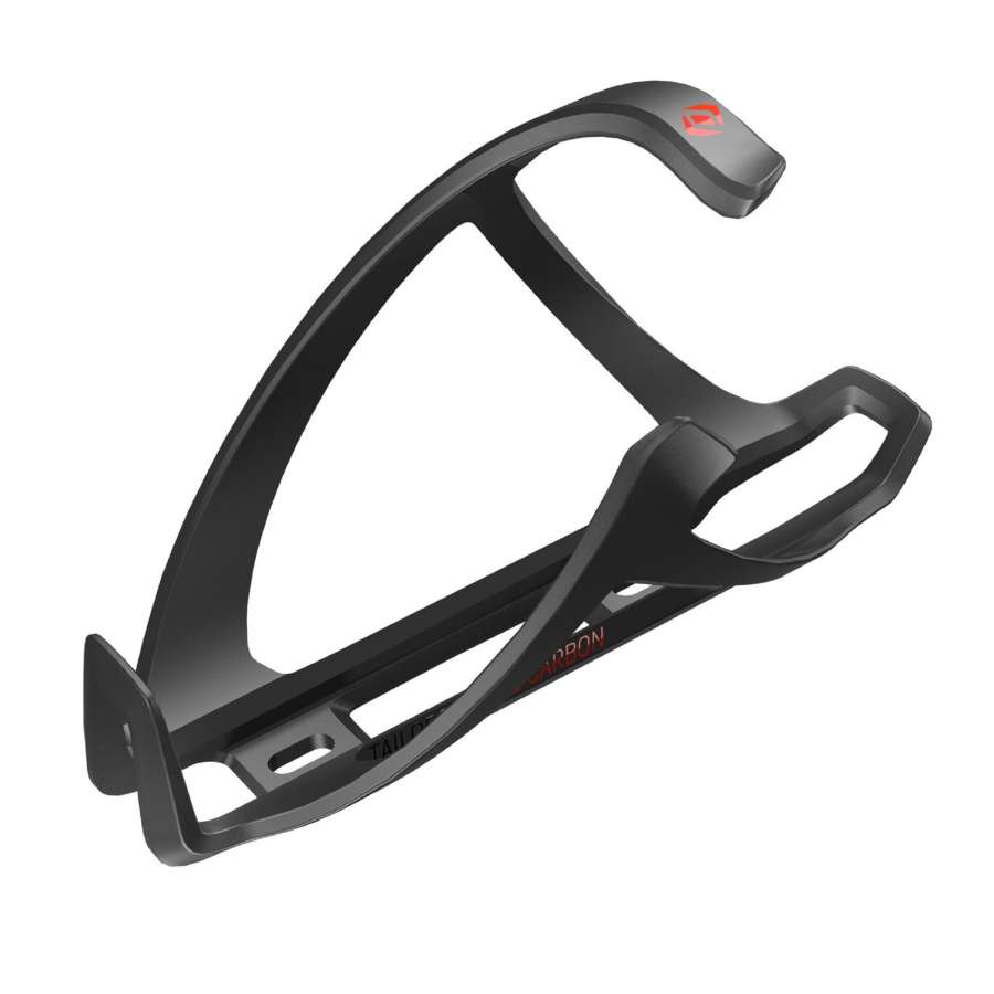 Black/Spicy Red - Syncros Bottle Cage Syncros Tailor cage 1.0 Right