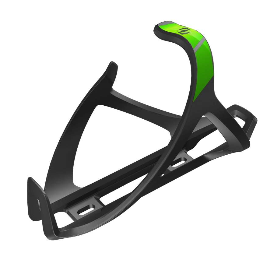 Black/smi gre - Syncros Bottle Cage Syncros Tailor cage 2.0 Left