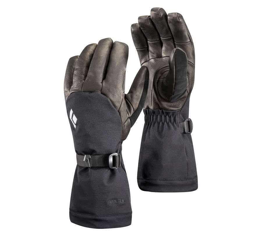 BLack - Black Diamond Super Rambla Gloves