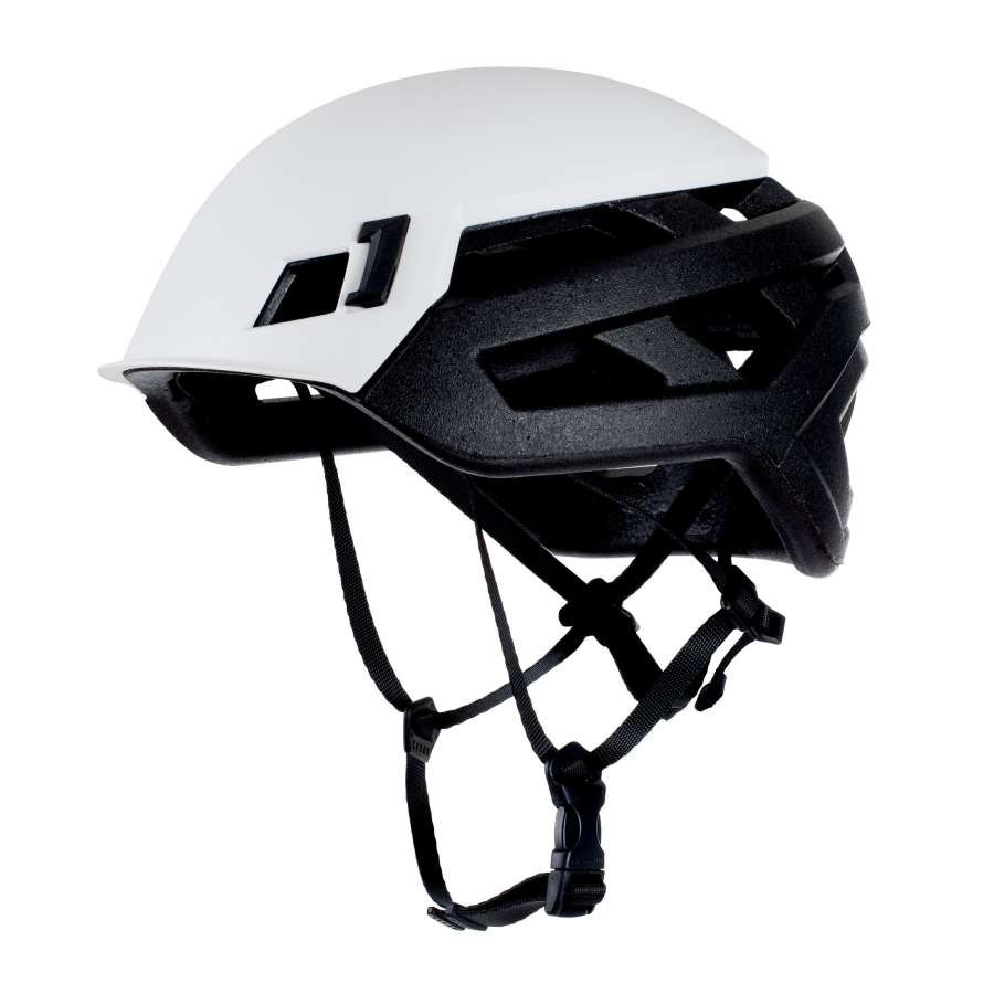 White - Mammut Wall Rider