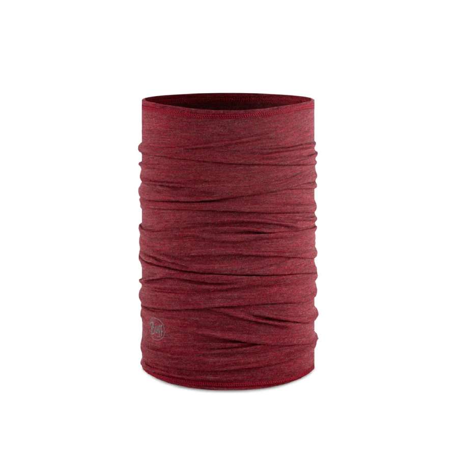 Multistripes Mars Red - Buff® Lightweight Merino Wool Buff®