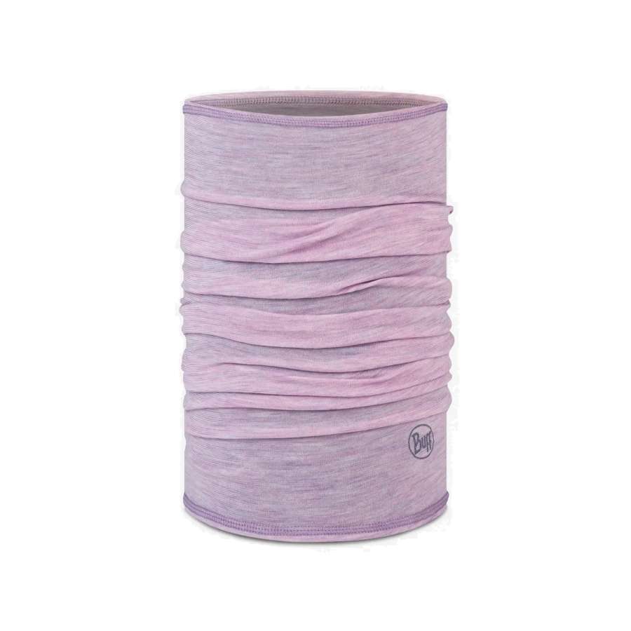 Multistripes Lilac Sand - Buff® Lightweight Merino Wool Buff®