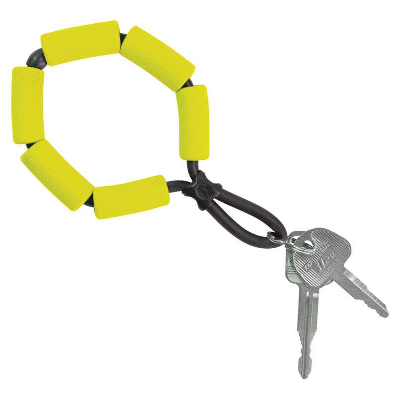 Yellow - Chums Floating Keychain