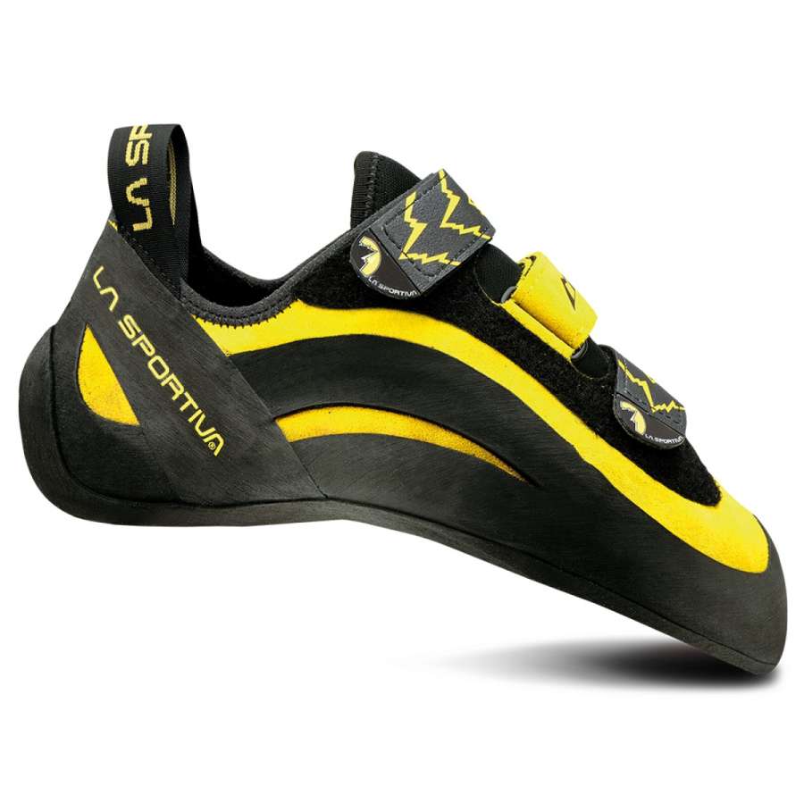Yellow - La Sportiva Miura VS - Zapatillas de Escalada Hombre