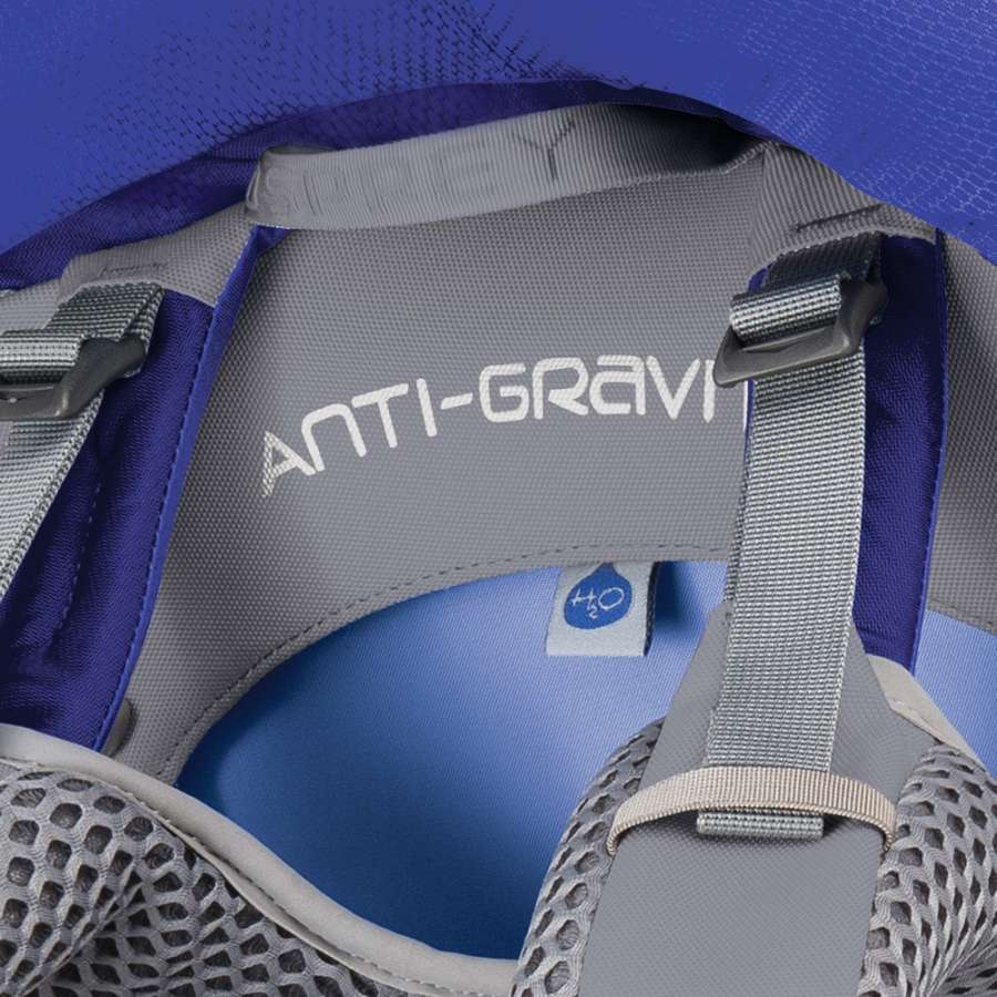 Anty-Gravity™ Backpanel - Osprey Ariel AG 55 w RC