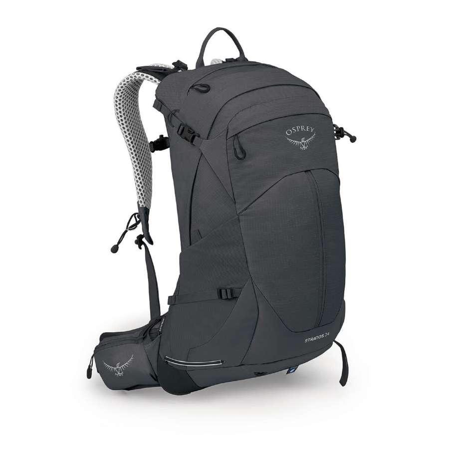 Tunnel Vision Grey - Osprey Stratos 24