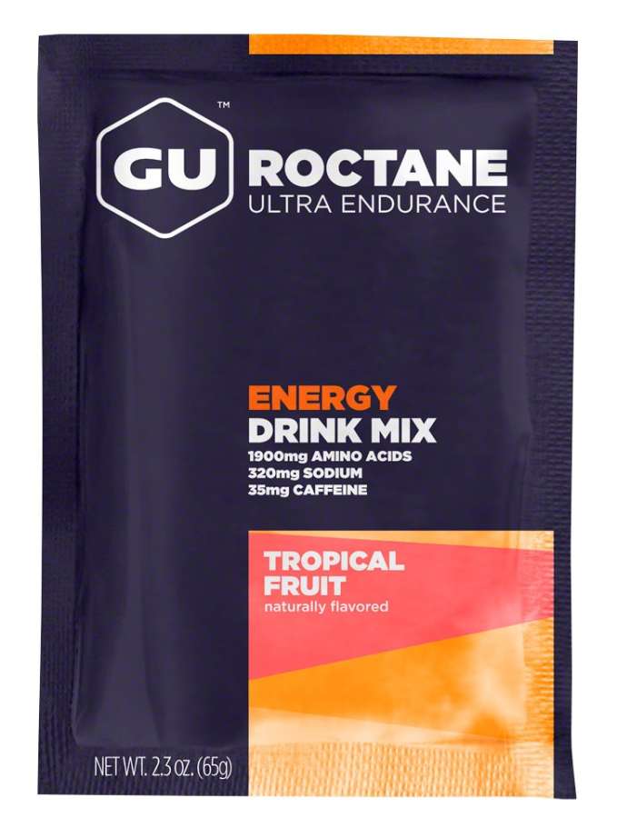 Tropical Fruit - GU Roctane Ultra Endurance