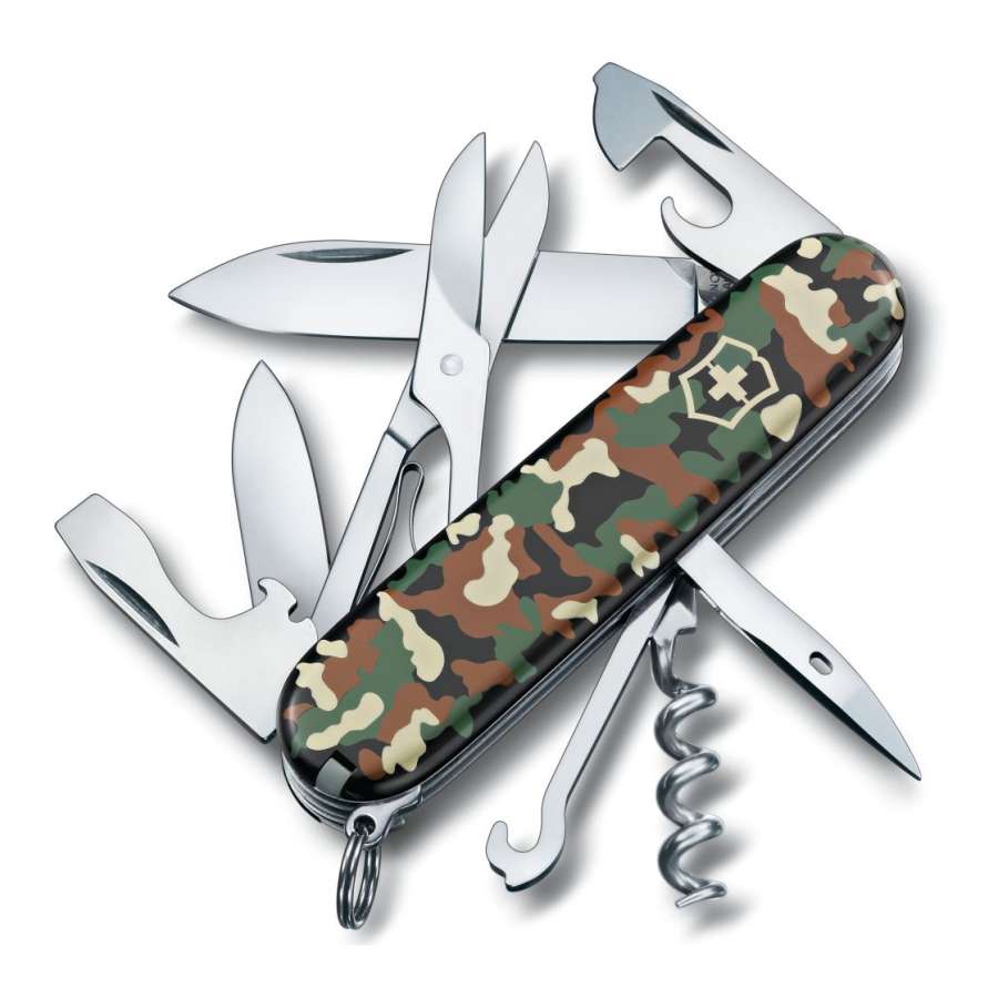 Camouflaje - Victorinox Climber