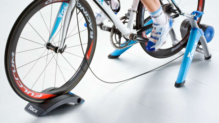  - Tacx Booster