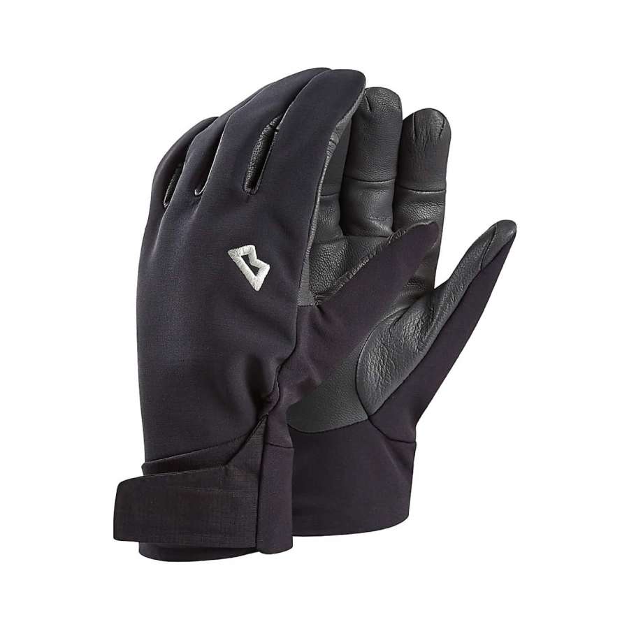 Black - Mountain Equipment G2 Alpine Glove