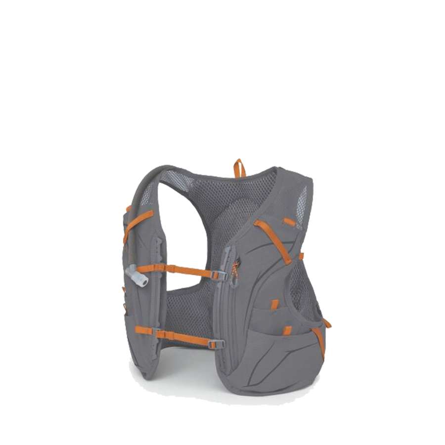 Phantom Grey Toffee Orange - Osprey DURO 6