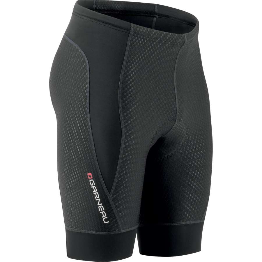 Black - Garneau CB Carbon 2 Shorts