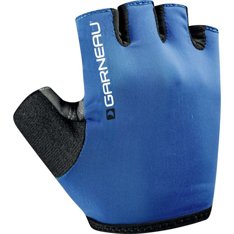 Dazzling Blue - Garneau JR Ride Gloves