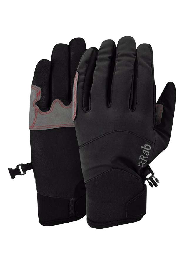 BLACK - Rab M14 Glove
