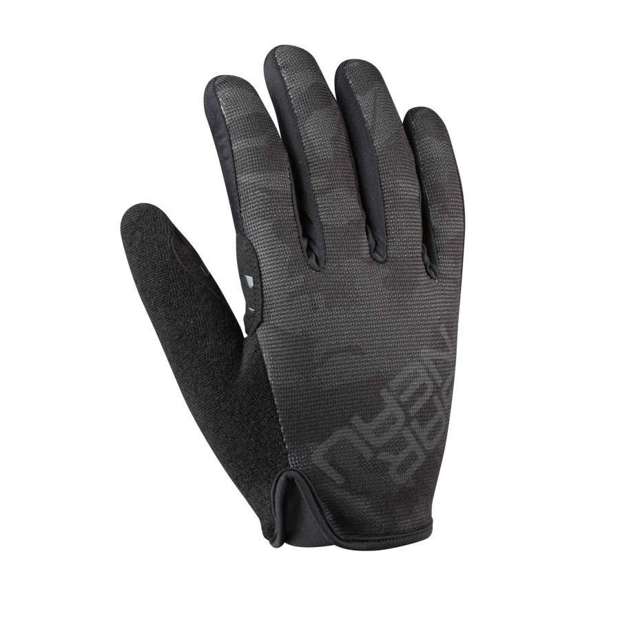 Black - Garneau Ditch Gloves