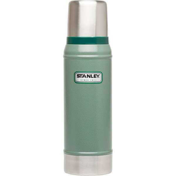 Hammertone Green - Stanley Classic Vacuum Bottle 0.7L