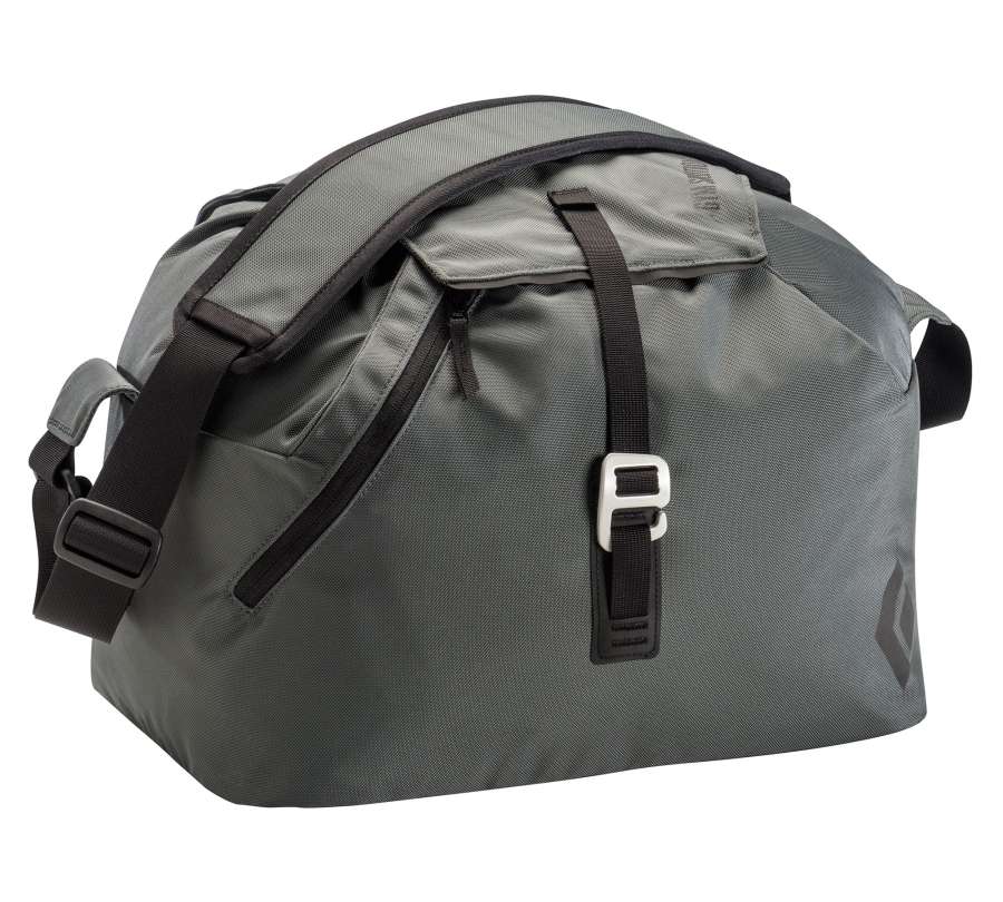 Gray - Black Diamond Gym 30 Gear Bag