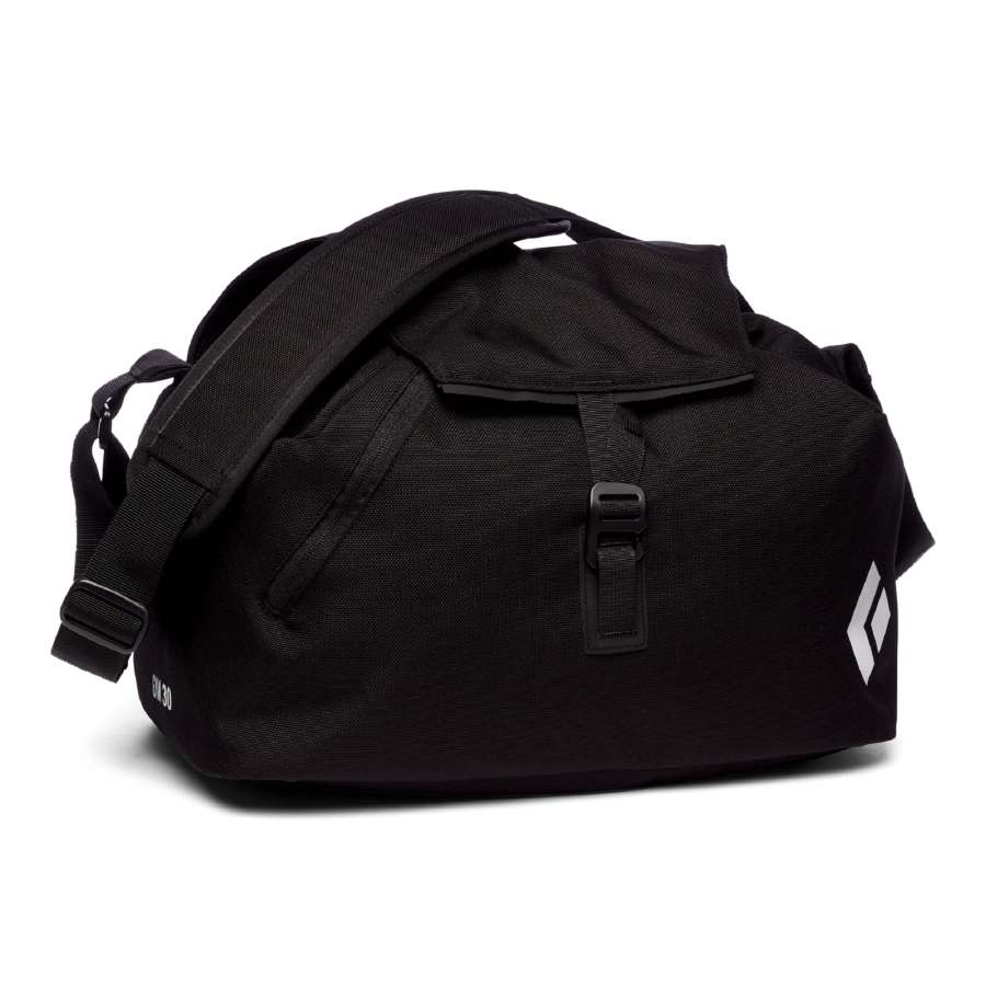 Black - Black Diamond Gym 30 Gear Bag