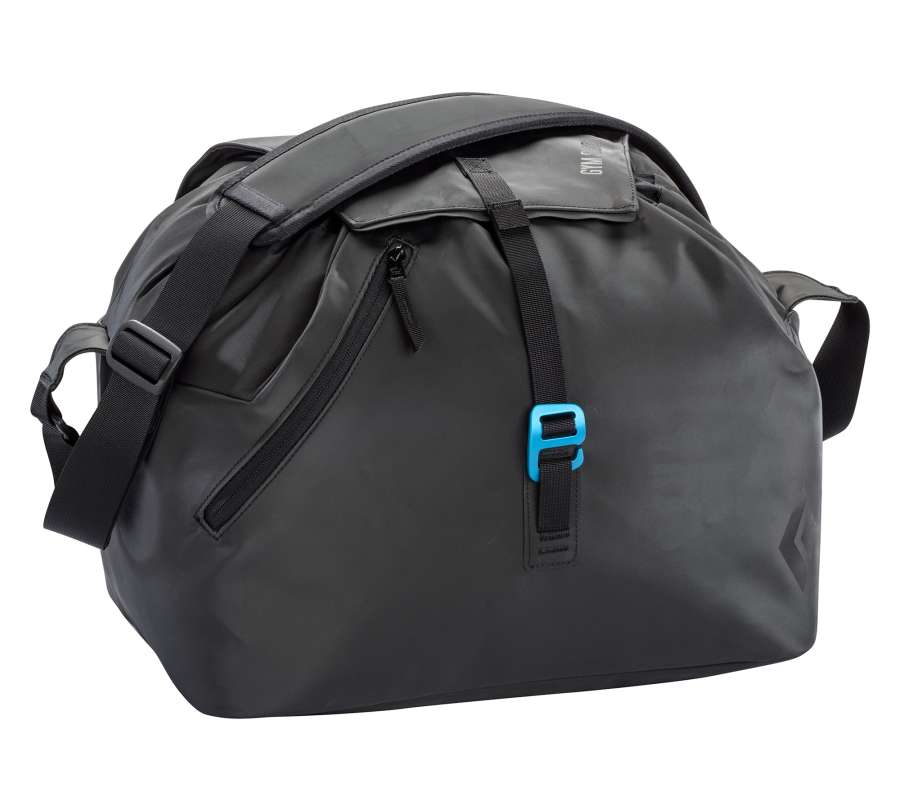 Black - Black Diamond Gym 35 Gear Bag