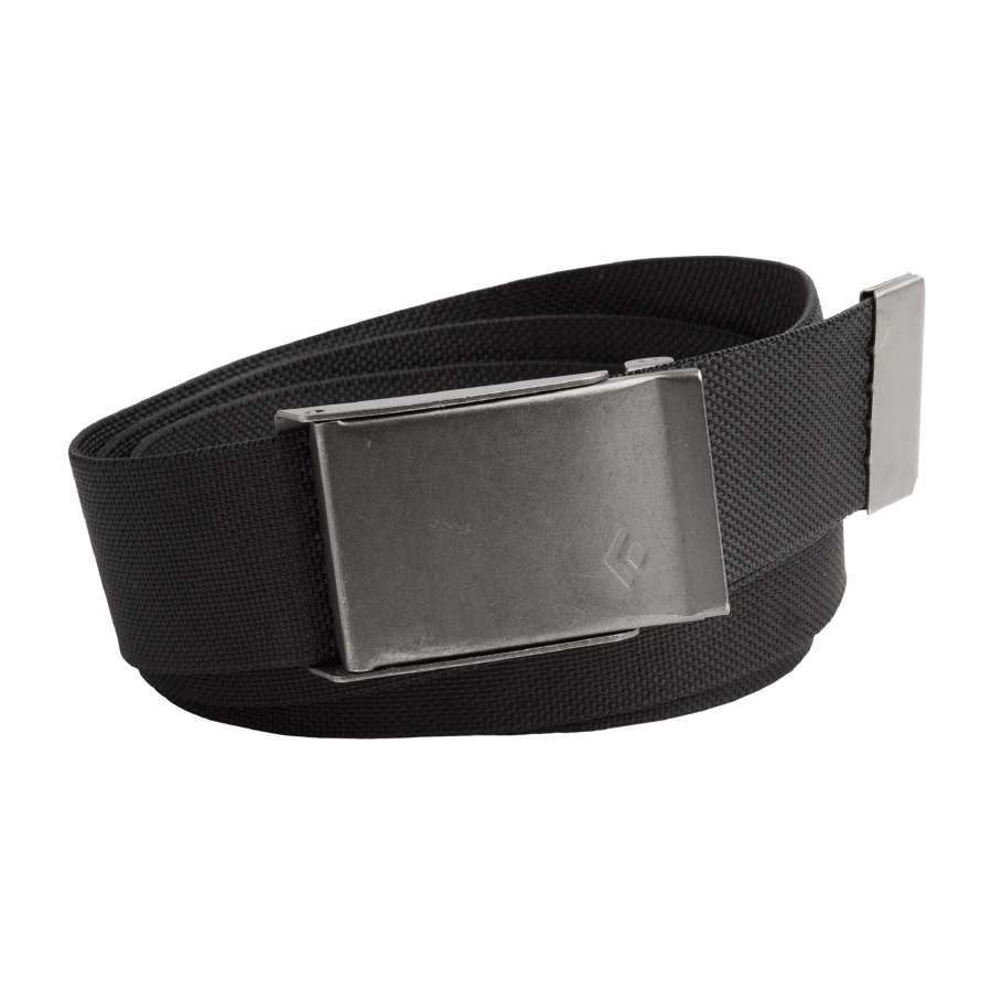 Black/Black - Black Diamond Forge belt