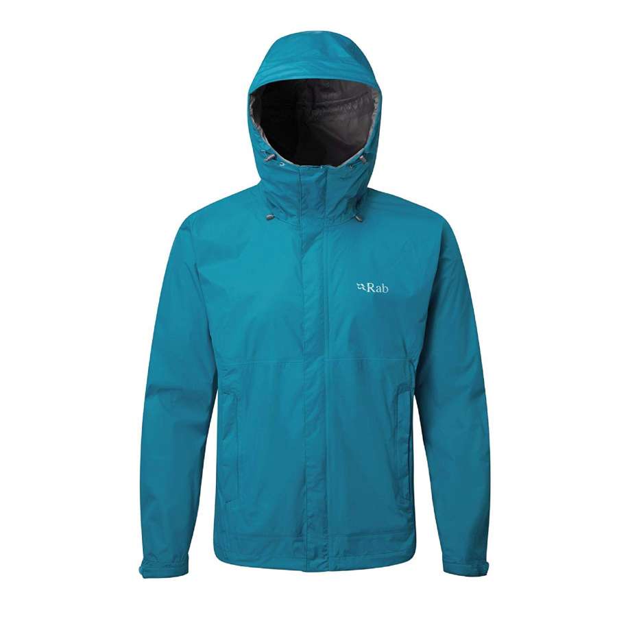 Azure - Rab Downpour Jacket