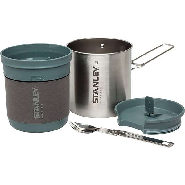  - Stanley Mountain Compact Cook Set .7 lt.-25 oz.