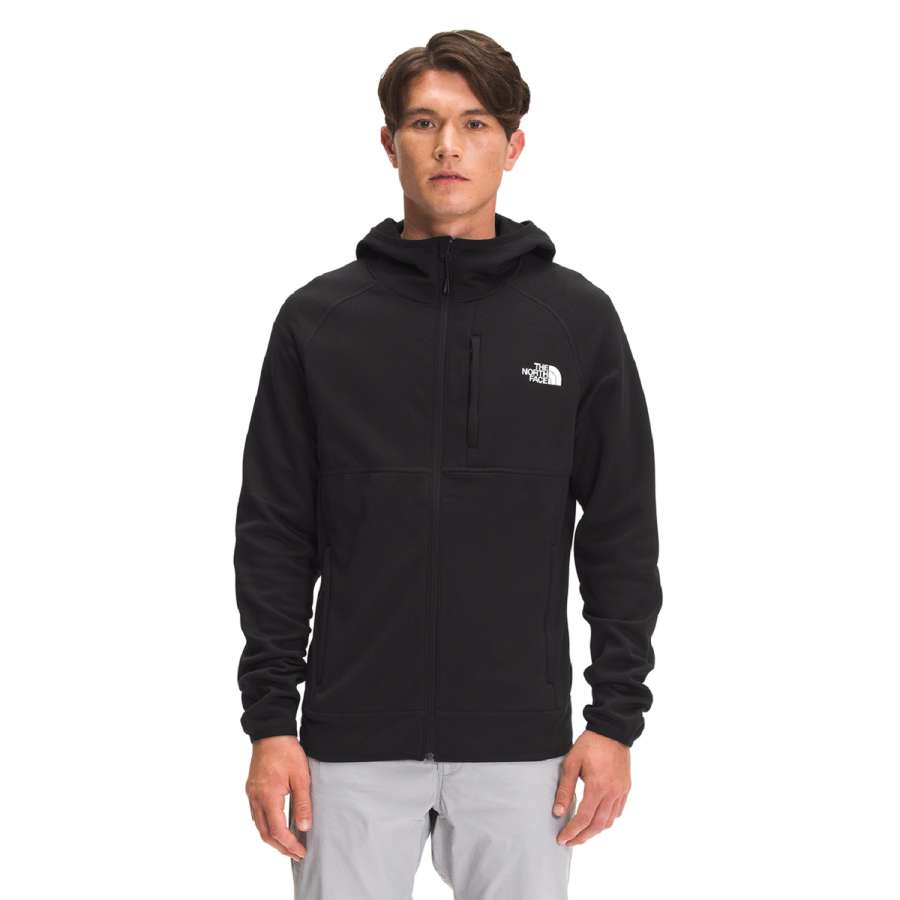 TNF Black - The North Face M Canyonlands Hoodie