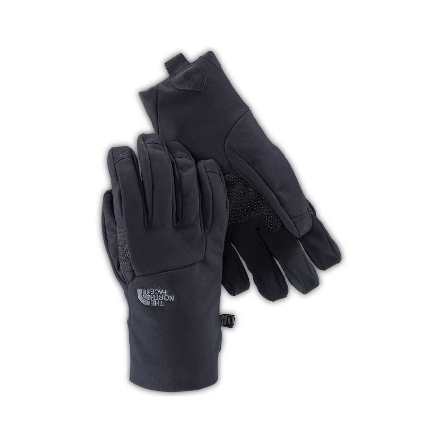 Black - The North Face M Apex Etip Glove