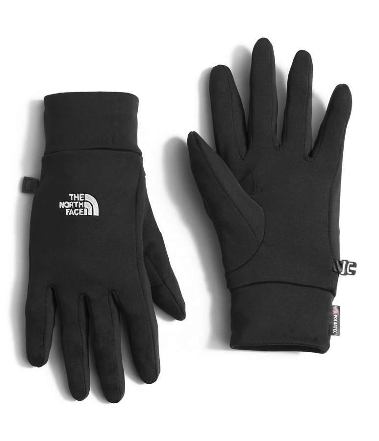TNF Black - The North Face Power Stretch Glove
