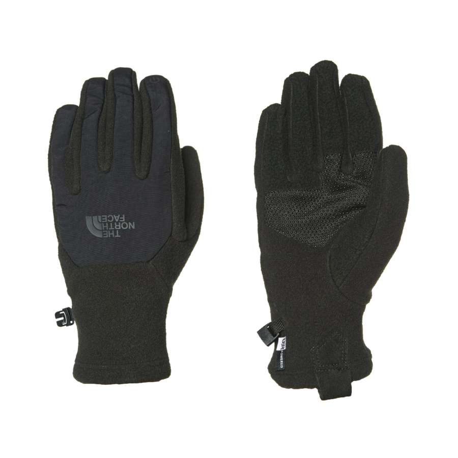 Black - The North Face M Denali Etip Glove