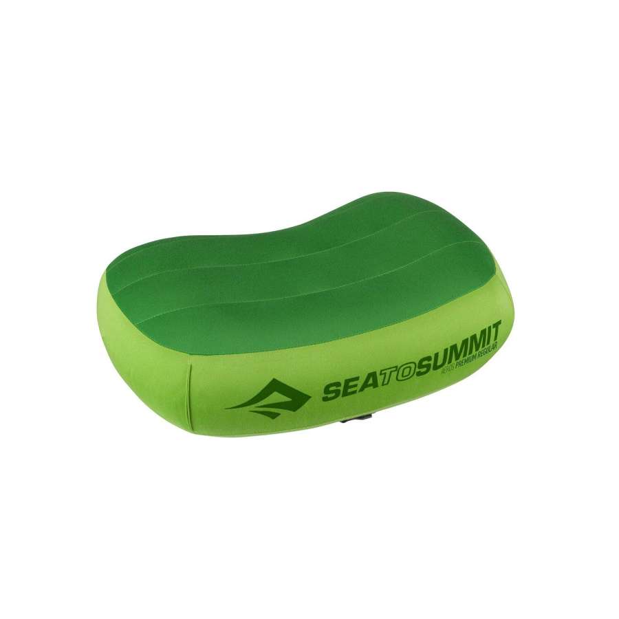 Green - Sea to Summit Aeros Premium Pillow Regular