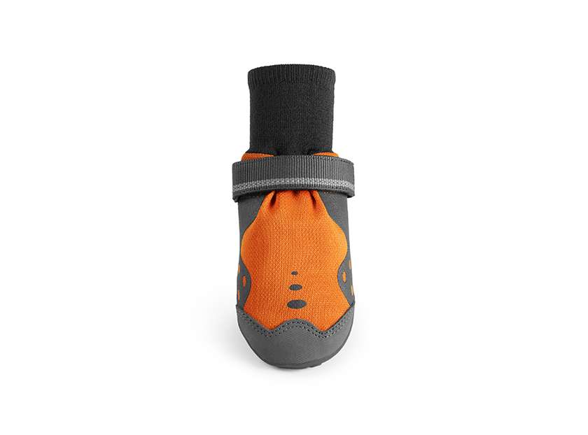 Burnt Orange - Ruffwear Summit Trex Boot Pairs