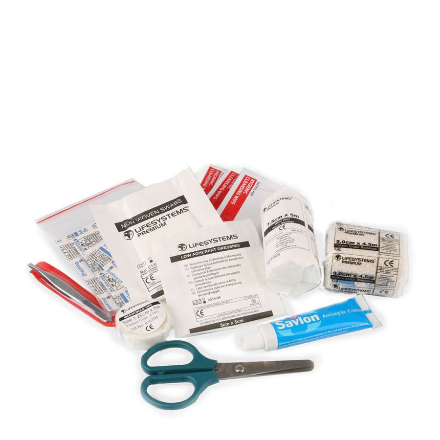  - Lifesystems Pocket First Aid Kit