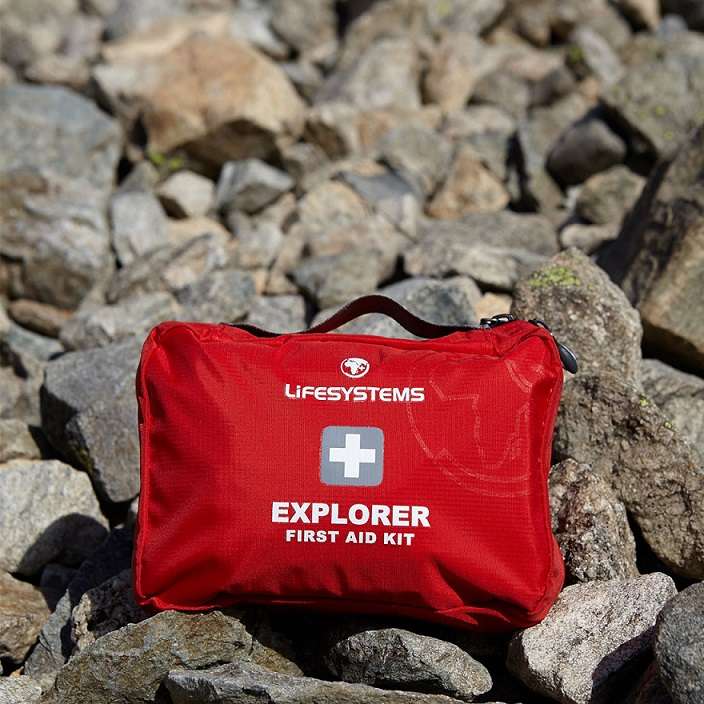  - Lifesystems Explorer First Aid Kit