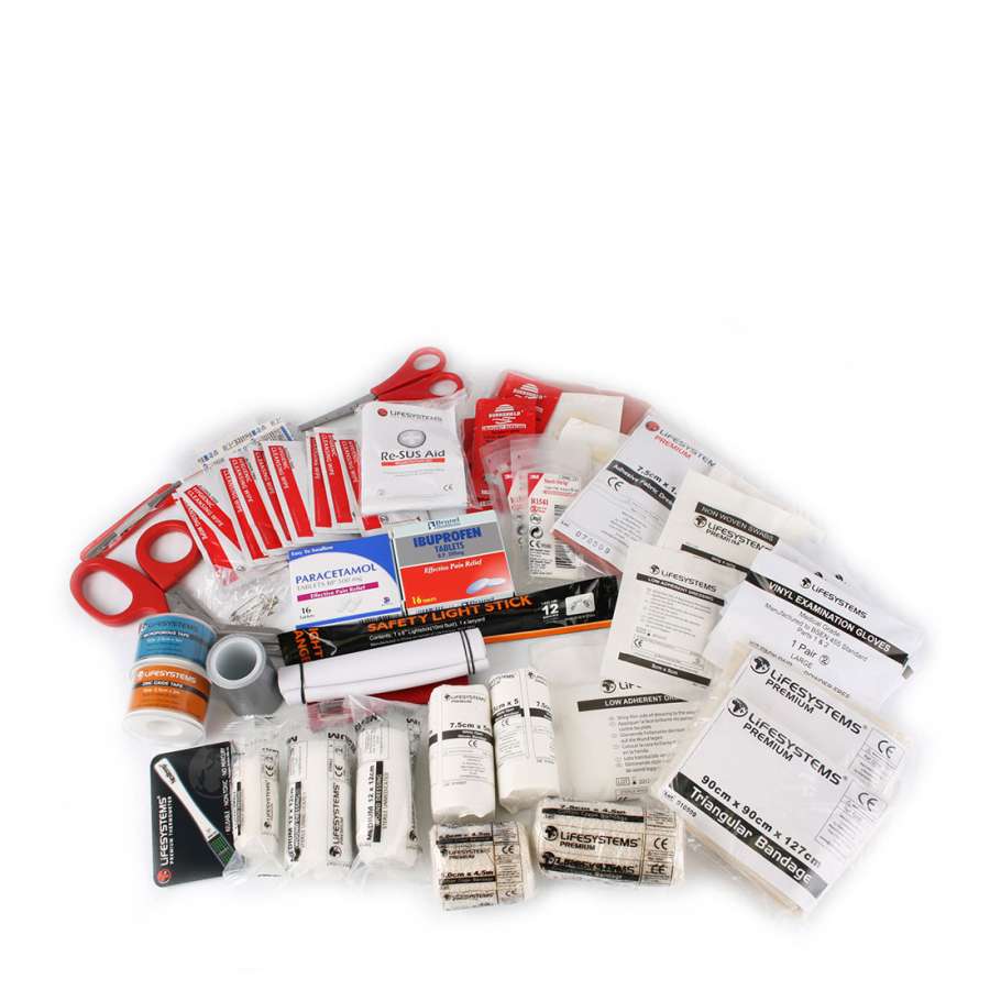  - Lifesystems Mountain Leader First Aid Kit